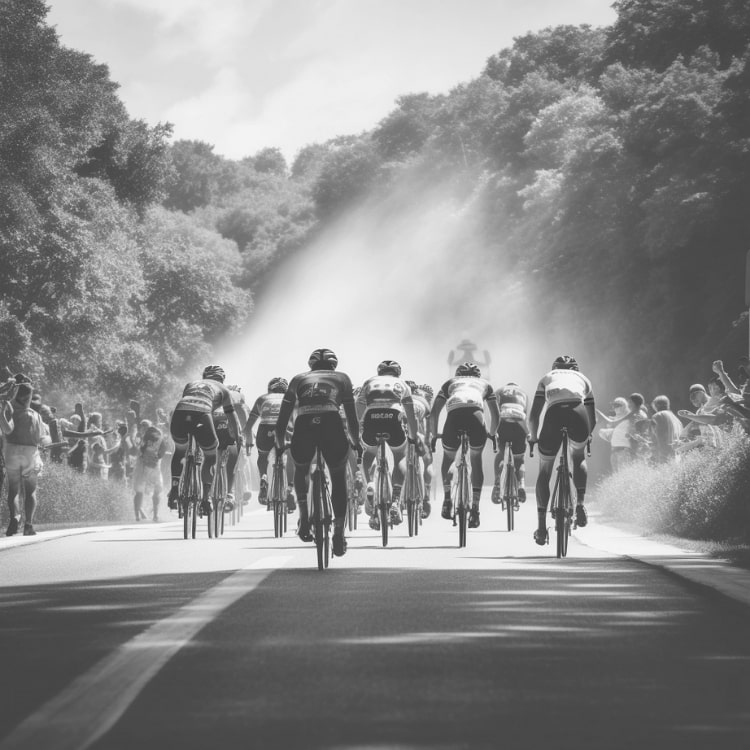 organisations courses cyclistes royal cycliste pesant club liège